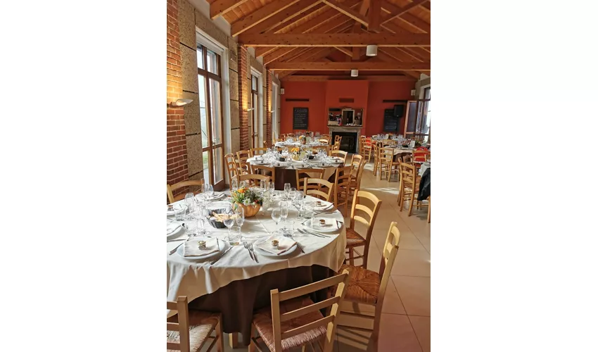 Agriturismo Terra d'origine dei Durando