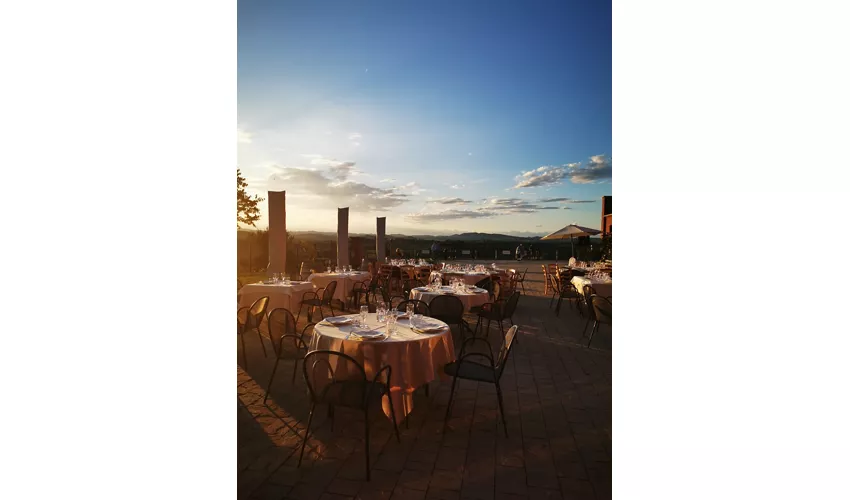 Agriturismo Terra d'origine dei Durando