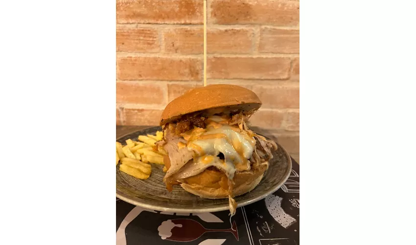 Overdrive Pub