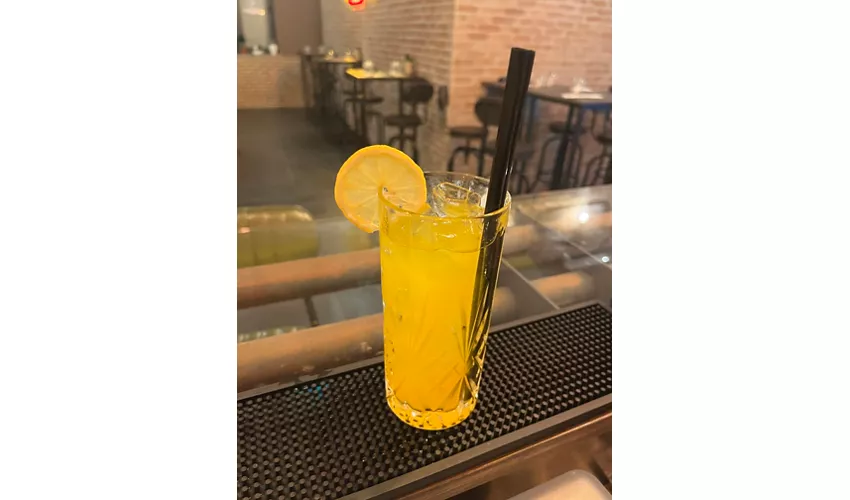 Overdrive Pub