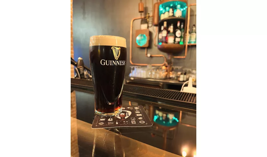 Overdrive Pub