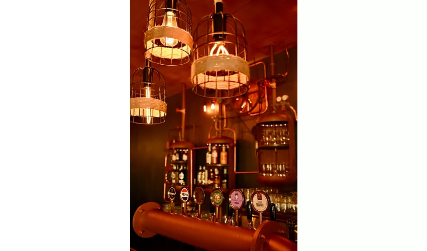 Overdrive Pub