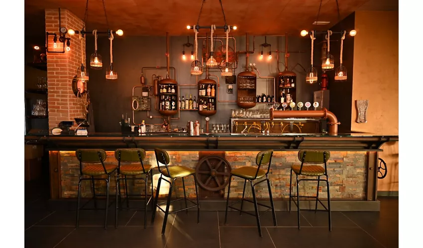 Overdrive Pub