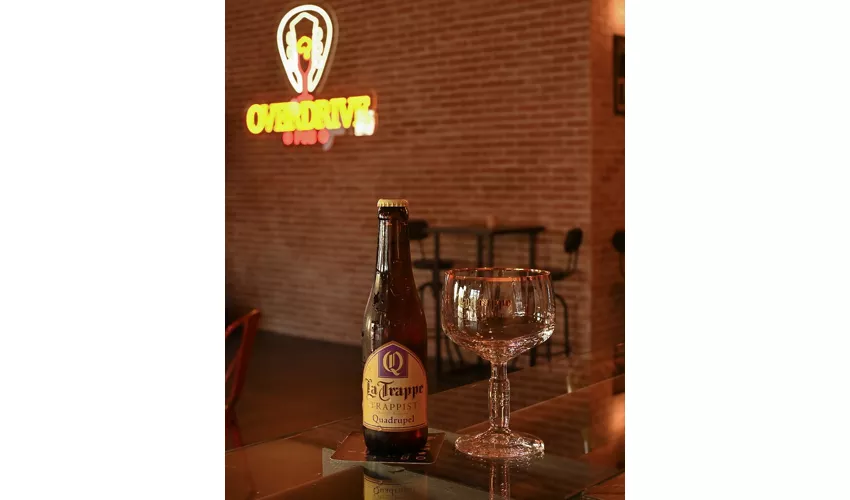 Overdrive Pub