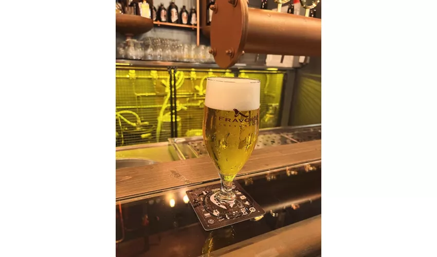 Overdrive Pub