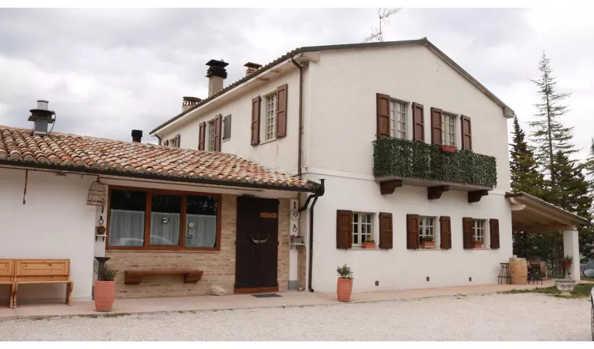 Agriturismo Ca' Gentiluccio