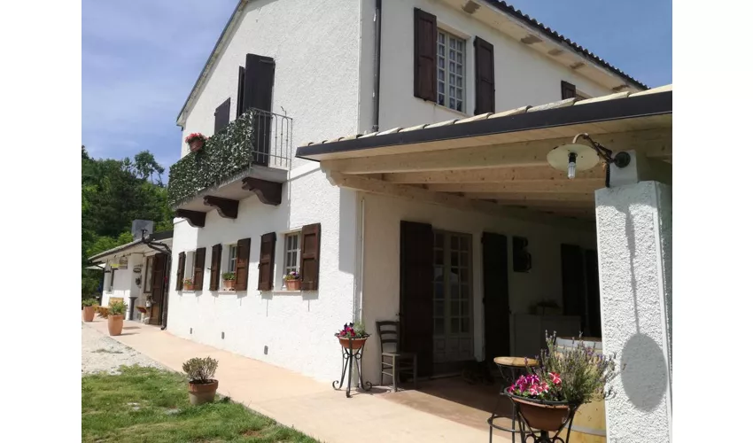 Agriturismo Ca' Gentiluccio