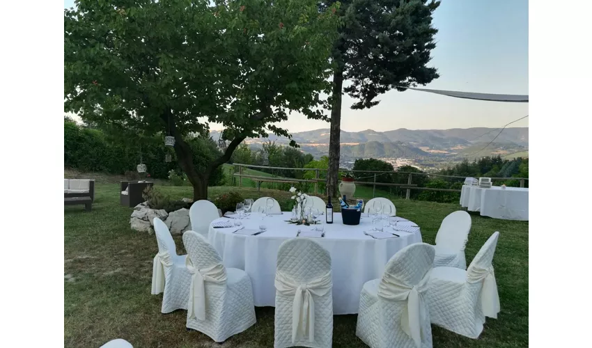 Agriturismo Ca' Gentiluccio