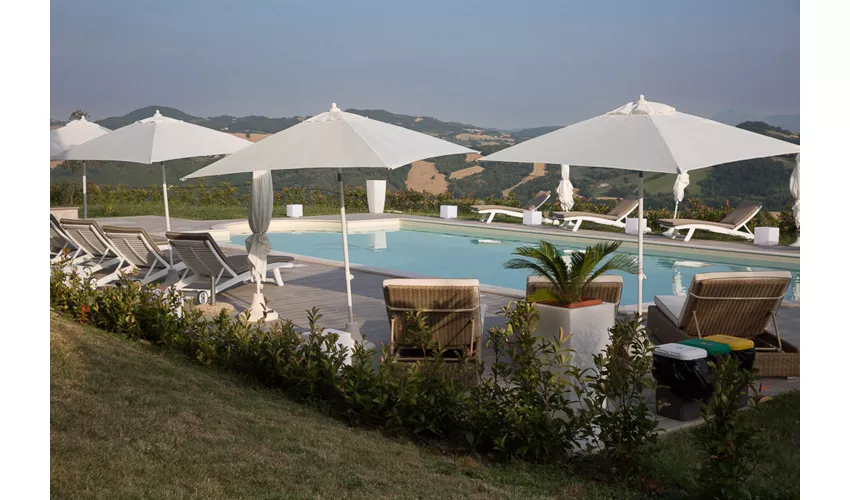 Agriturismo Le Capannacce