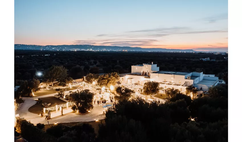 Masseria La Macina