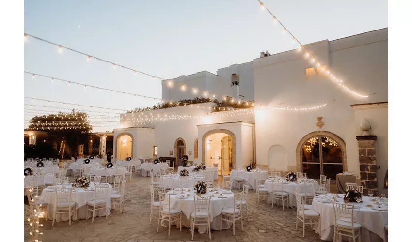 Masseria La Macina