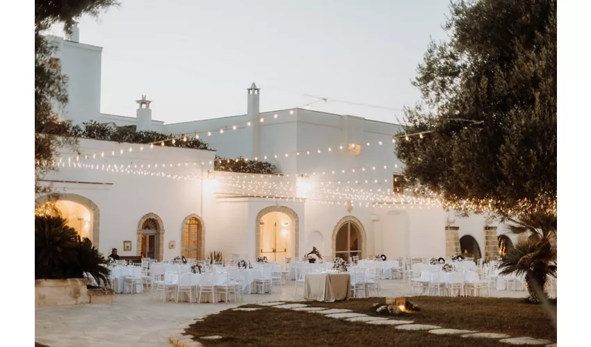 Masseria La Macina