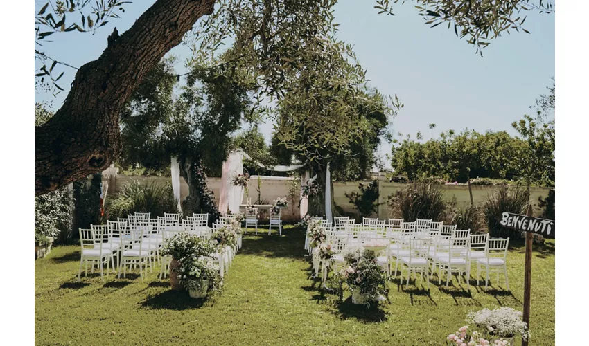 Masseria La Macina