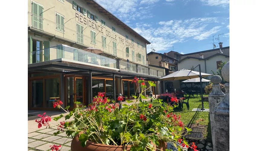 Residence delle Tre Corone