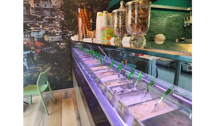 Antica Gelateria Caffè Ermini