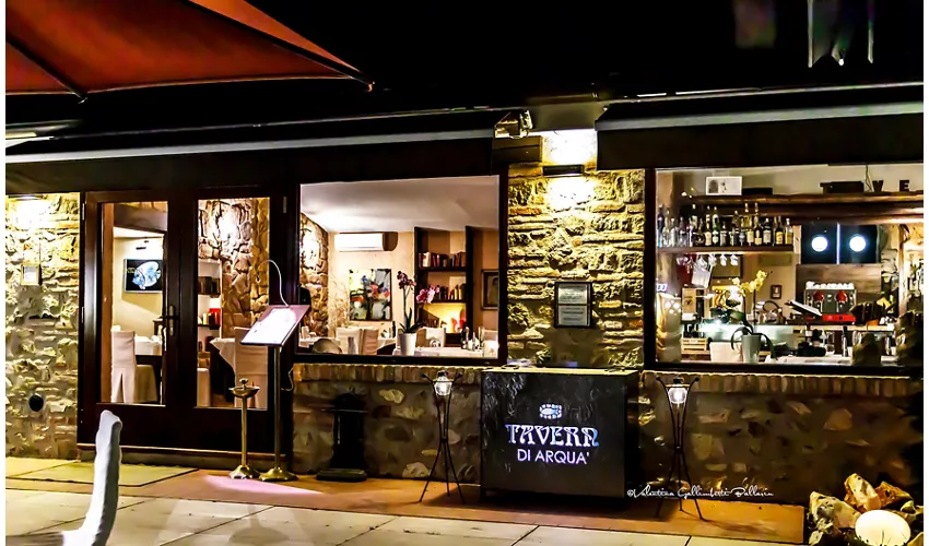 Tavern di Arquà