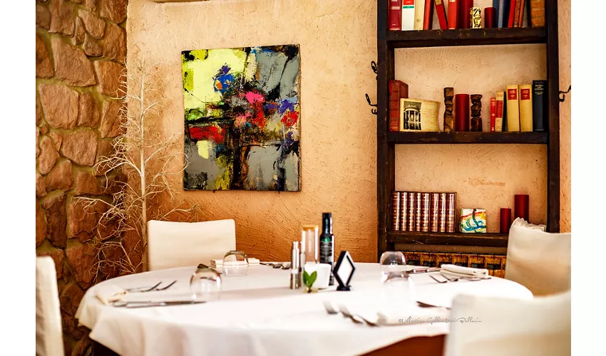 Tavern di Arquà