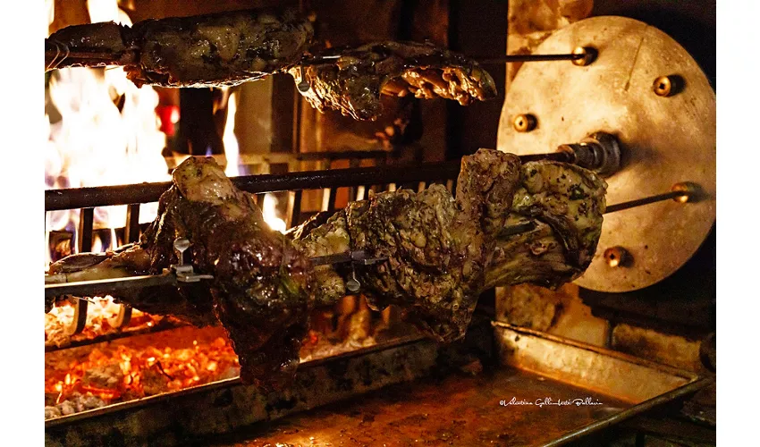 Tavern di Arquà
