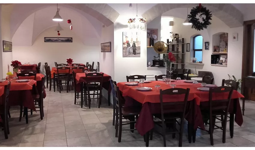 Macchiaviva Bistrot