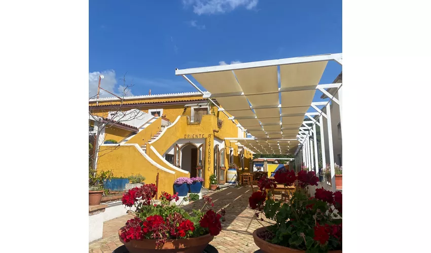 Ristorante Oriente
