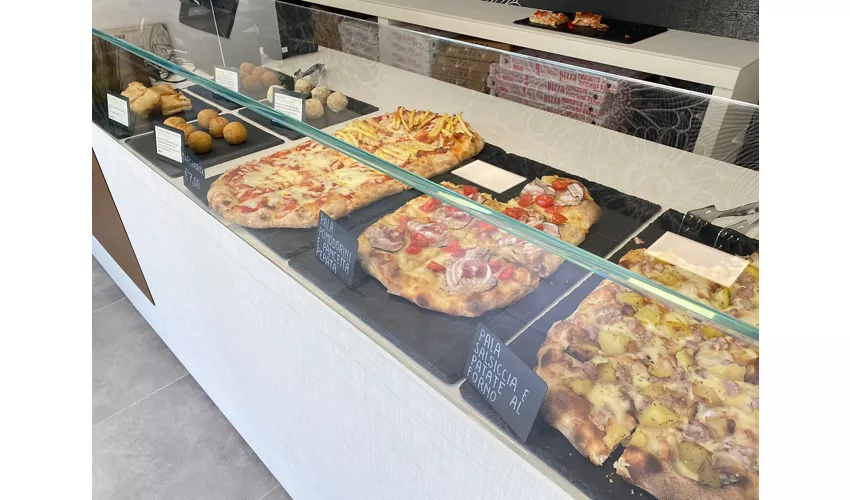 PizzArt al Mare