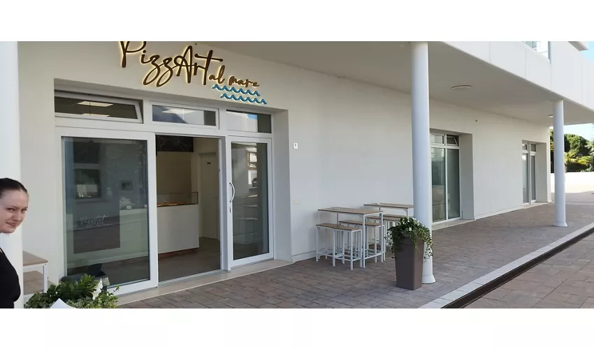 PizzArt al Mare