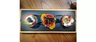 A'CHIANCA Risto&Braceria