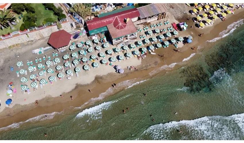 Lido il Giglio Marino 