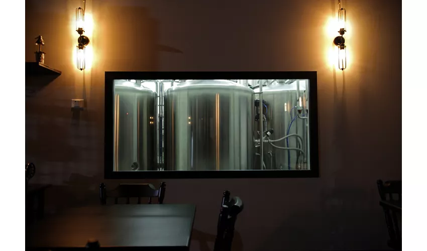 The Ugly Sheep Brewery