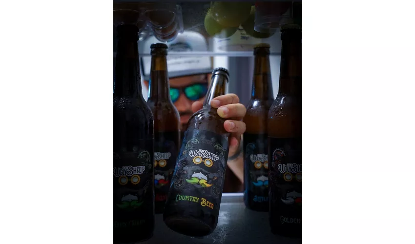 The Ugly Sheep Brewery