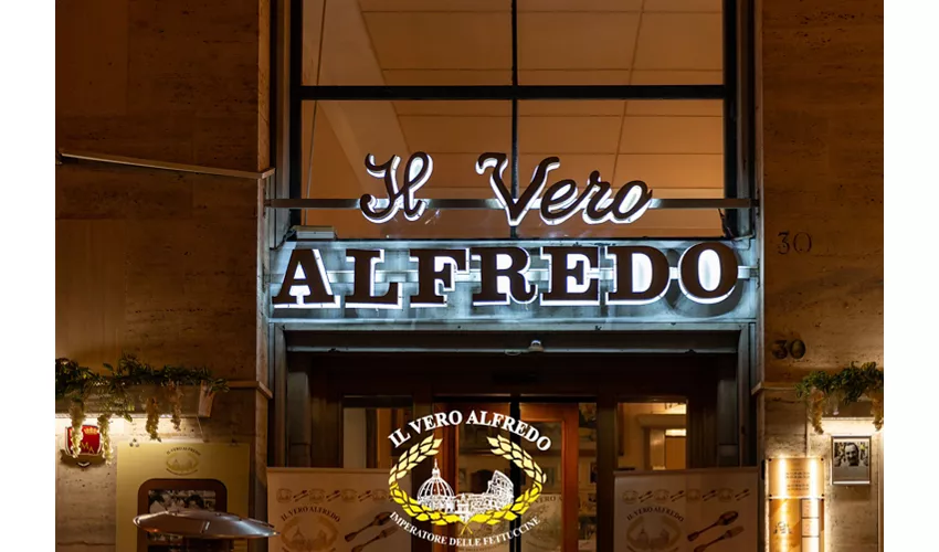 Il Vero Alfredo