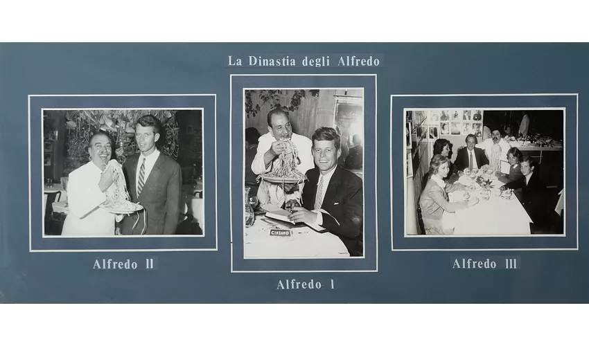 Il Vero Alfredo