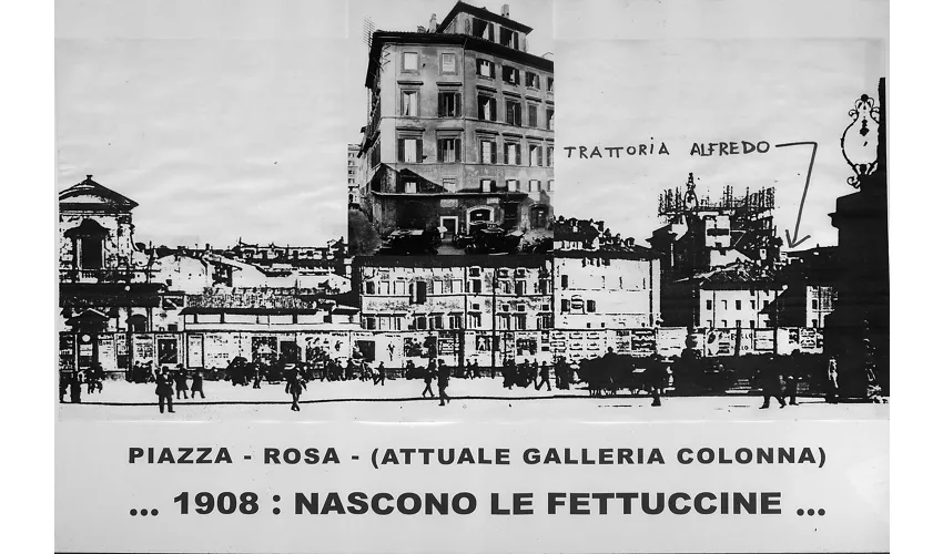 Il Vero Alfredo