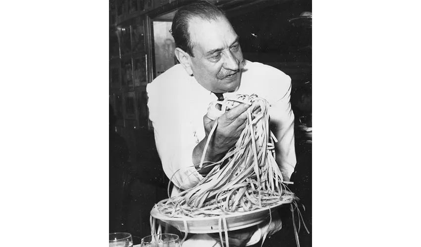 Il Vero Alfredo