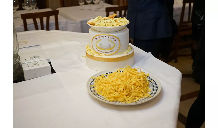 Il Vero Alfredo