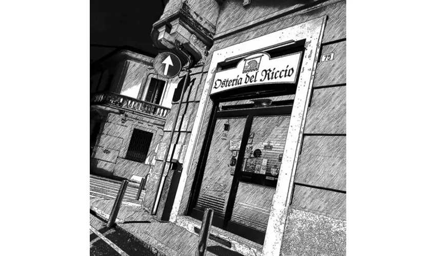 Osteria del Riccio