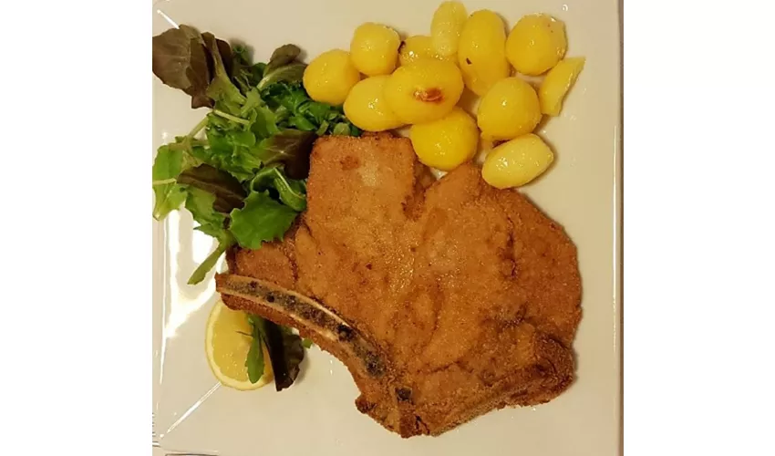 Osteria del Riccio