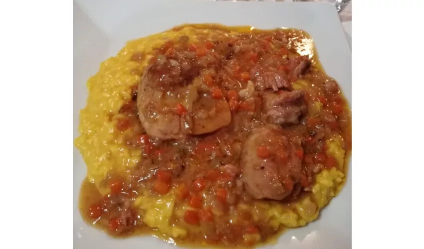 Osteria del Riccio