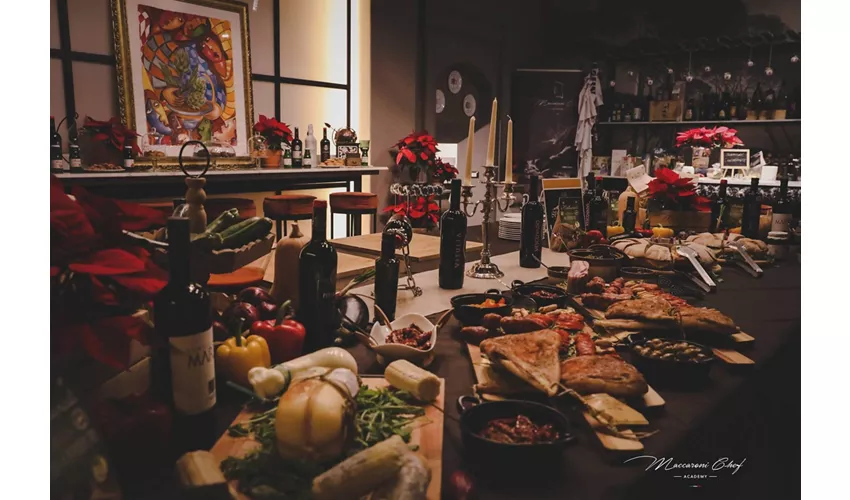 Maccaroni Chef Academy