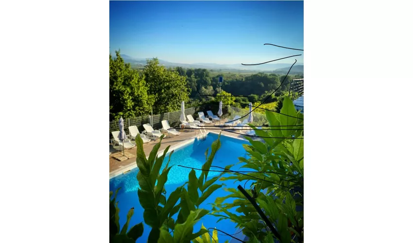 Agriturismo Consoli Crispino
