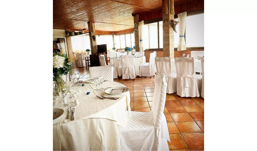 Agriturismo Consoli Crispino