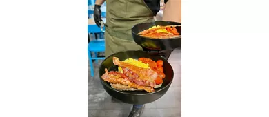 Salsamenteria bottega buon cibo e sincerità