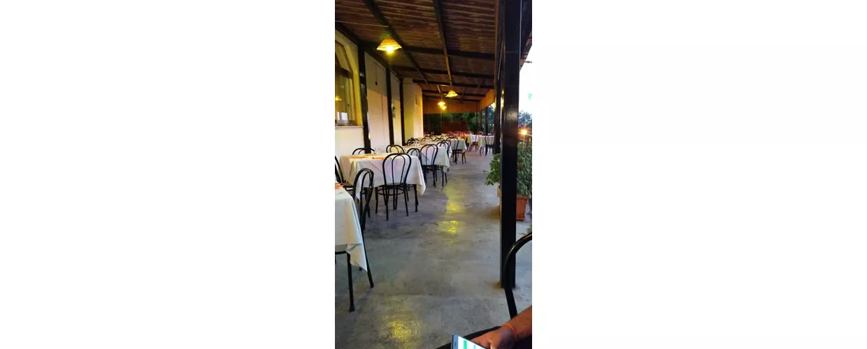 Ristorante pizzeria bar caffetteria da Leda