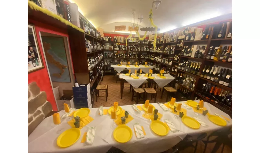 Enoteca Vin Italy