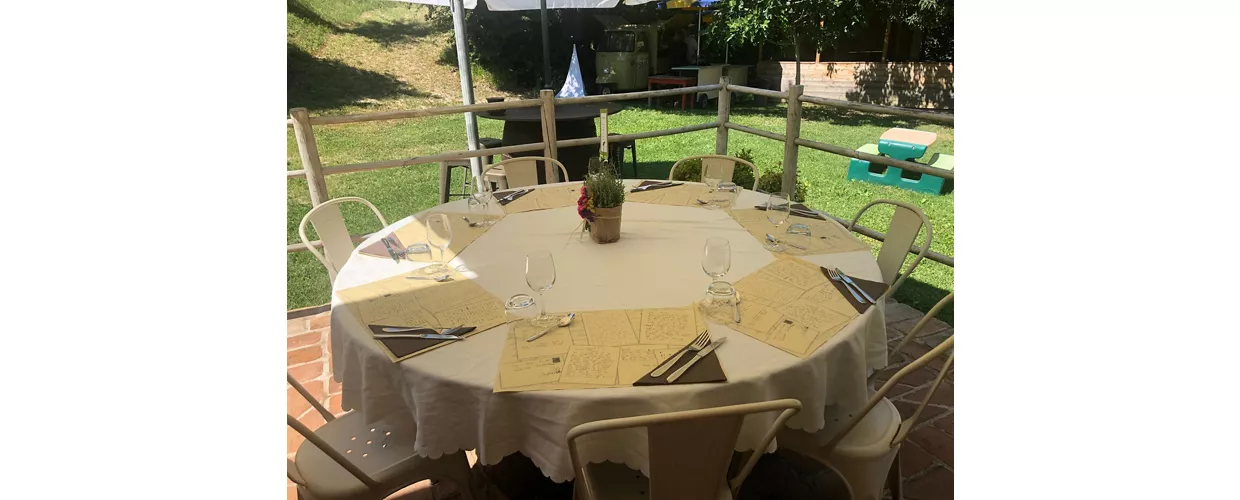 Agriturismo I Filari di Casalbono