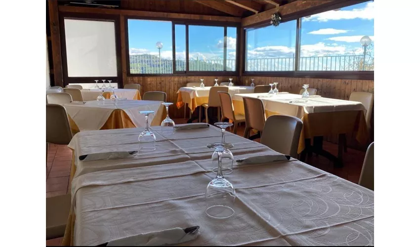 Pizzeria Pizzoleria Le Monache