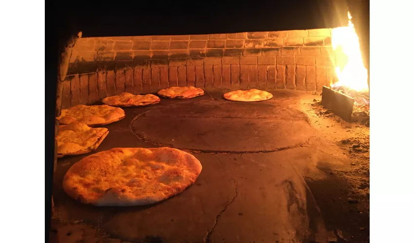 Pizzeria Pizzoleria Le Monache