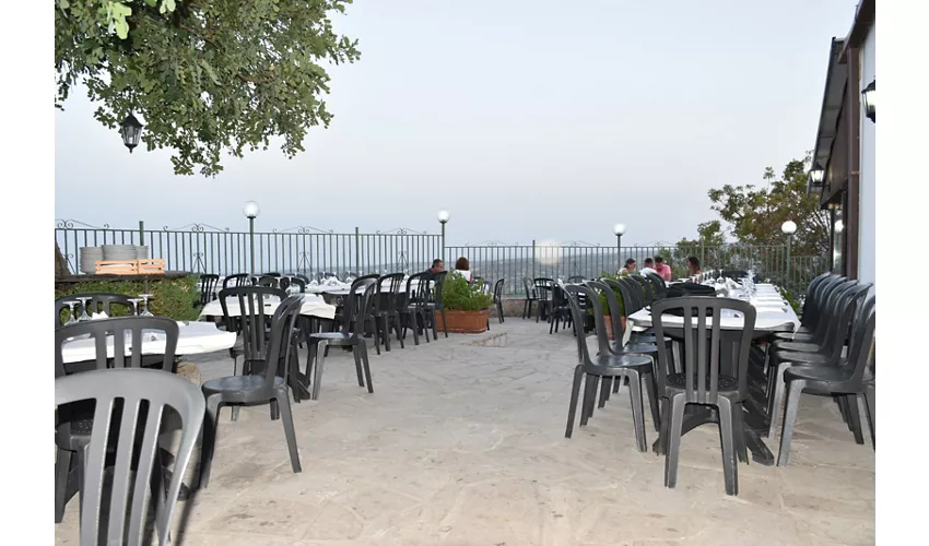 Pizzeria Pizzoleria Le Monache