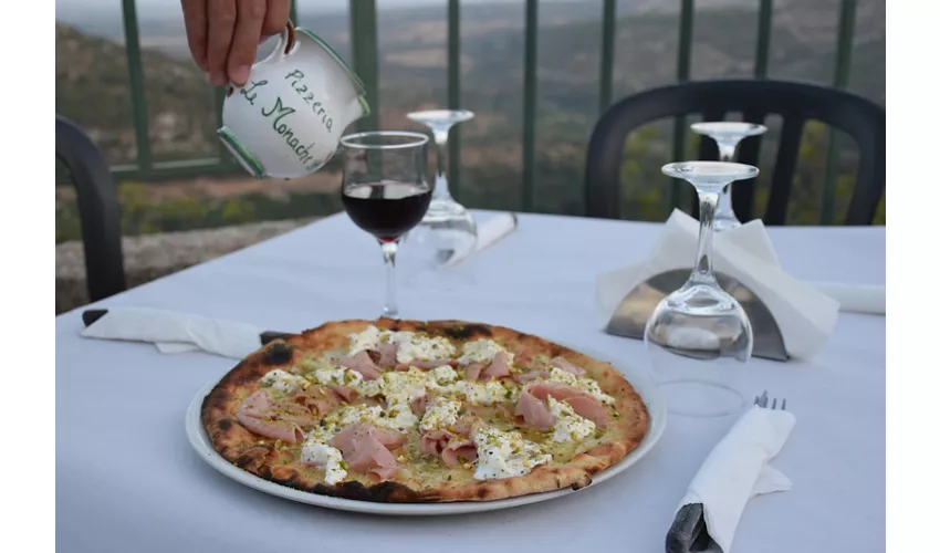 Pizzeria Pizzoleria Le Monache