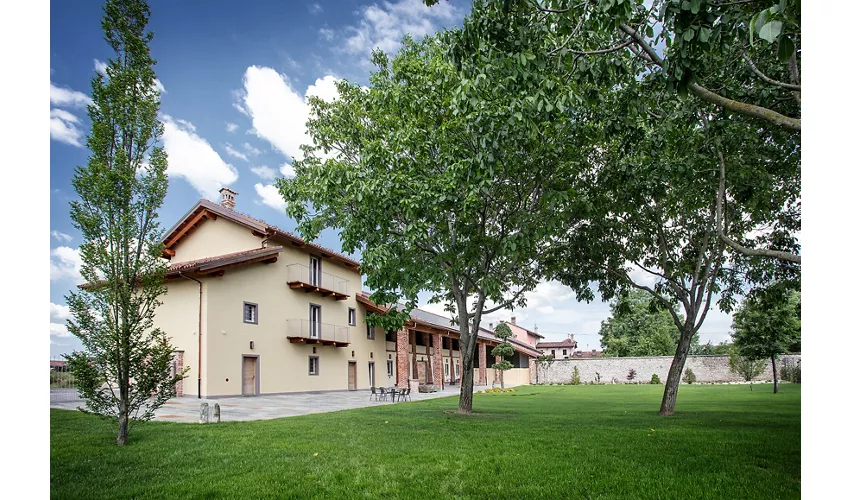 Agriturismo Cascina Fabbrica